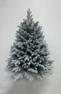 Ель искусственная Max Christmas настенная заснеженная Версальская, 0,9 м