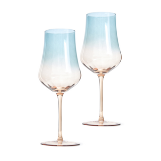 13684 FISSMAN Набор бокалов для красного вина 600мл / 2шт (стекло)