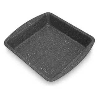 5676 FISSMAN Форма для выпечки квадратная 26x4,5см (углеродистая сталь)