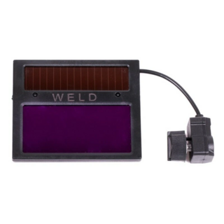 Автоматический светофильтр 92х42 (DIN 9 - 13) HELMET AUTOMATIC  WELD