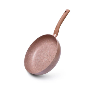 Глубокая сковорода LATTE 26x7см (алюминий)