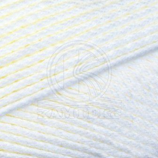 Пряжа Камтекс Акварель, тон 002, отбелка, 100 гр, 110 м