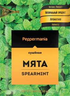 Мята Peppermania, 10 г.