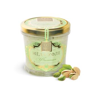 Мёд-суфле Peroni Honey Фисташка, 250 г