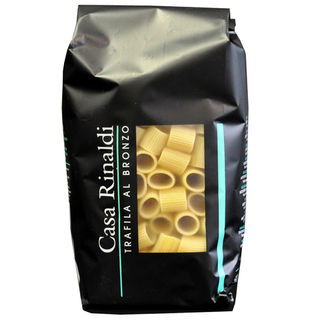 Паста Casa Rinaldi Меззе Манике  NUOVO бронза, 500г