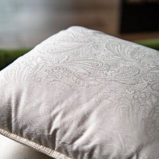 Подушка декоративная «Ориенталь Голд» Kariguz Deluxe 30x40 см