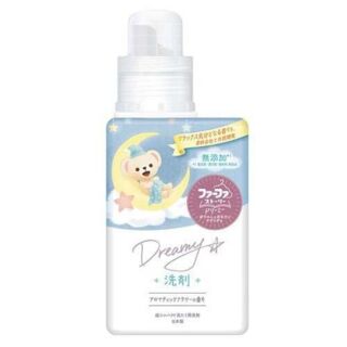 147321 "Nissan FaFa" Жидкое средство для стирки детского белья 400гр 1/12