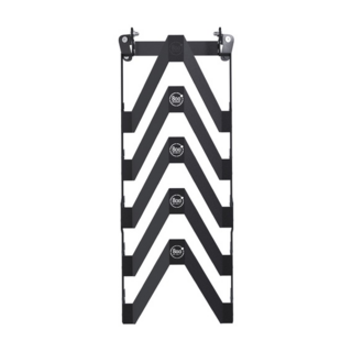 Скоро в продаже! Стойка EBS для аксессуаров Teriberka 57 800 Degrees Essential Side Rack Size XL. Боковая стойка из карбонированной стали для хранения аксессуаров угольных грилей Teriberka 57. В комплекте кронштейн для крепления на стену.