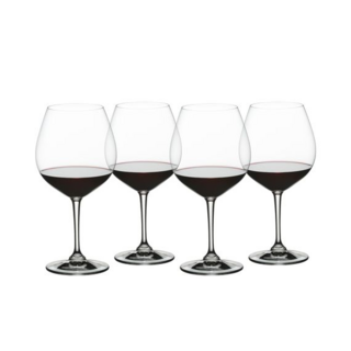 VIVINO - Набор фужеров 4 шт. 700мл h=215мм d=108мм для красного вина (0446/07)