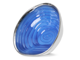 3677 FISSMAN Миска ELEGANTE 17x6см / 360мл (фарфор)