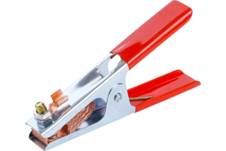 Клемма заземления (железный) CLAMP 300 A  NO NAME        NEW