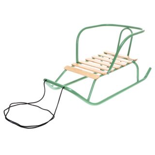 Санки Ветерок 1 оливковый1/2 (без ручек) В1/ОЛ оливковый