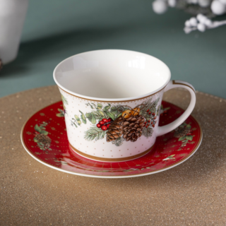 ЧАЙНАЯ ПАРА LEFARD "CELEBRATION" 250 МЛ