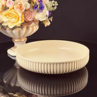 Салатник 24см Lenardi, в подарочной упаковке, фарфор, арт.205-806