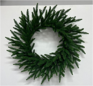 Венок рождественский Александрийский 60 см
