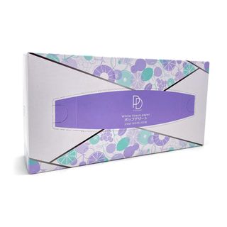 Салфетки IDESHIGYO Pop мягкие 2-х слойные, 200 шт