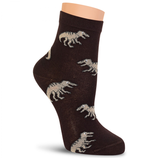 Носки детские коричневые размер.16-18