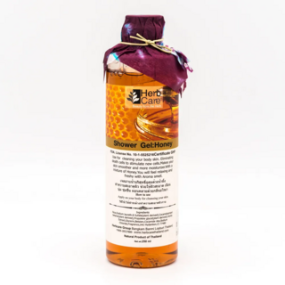 HERBCARE Гель для душа с медом, 250 мл