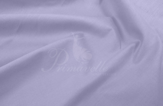 Простыня из однотонного сатина лаванда, размер 150x215
