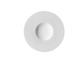 COLLECTION L - Тарелка для пасты с широким бортом D= 28 см; фарфор