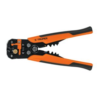 TRUPER Инструмент для зачистки и обрезки проводов автоматический 17360