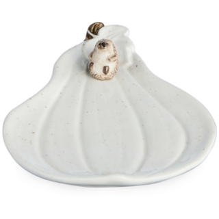 БЛЮДО СЕРВИРОВОЧНОЕ 20,5Х16Х4,5 СМ