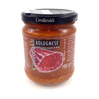 Соус Casa Rinaldi томатный Болоньезе, 190г