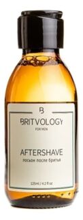 Лосьон после бритья BRITVOLOGY, 125 мл