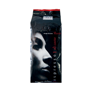 Кофе Casa Rinaldi Красный натуральный жареный в зернах, 1кг