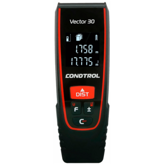 Измеритель длины лазерный CONDTROL Vector 30