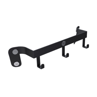 Скоро в продаже! Крюки EBS 3Х боковые подвесные Teriberka 57 800 Degrees Side Hanging Hooks. Кронштейн с крючками из стали карбонированной, для всех моделей угольных грилей Teriberka 57.