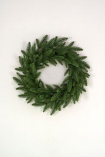 Венок рождественский Max Christmas Романовский, 60 см