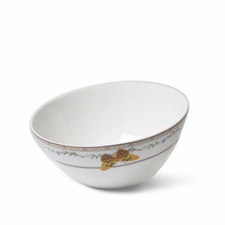 16379 FISSMAN Набор из 2-х пиал Vanessa 15,5см (костяной фарфор)