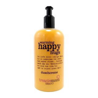 Гель для душа Treaclemoon Согревающие объятия, с помпой, 500мл