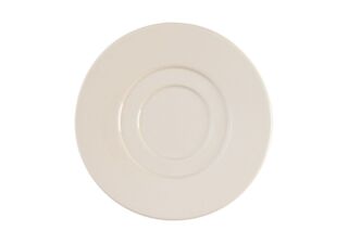 EMPILEO Rose Nude - Блюдце 15 см светло-бежевое