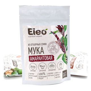 Мука Eleo амарантовая, 150г
