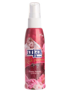 883989 "Pigeon" Кондиционер для белья (спрей-антистатик Flower Festival) 80 мл 1/36