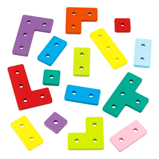 Сортер Тетрис, развивающая игрушка для детей, арт. СОР35