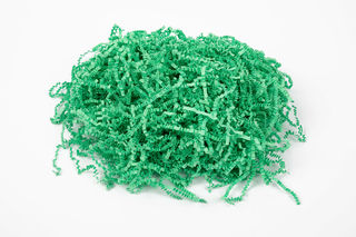 Бумажный наполнитель Stilerra SPFI-50R зеленый, 50 г