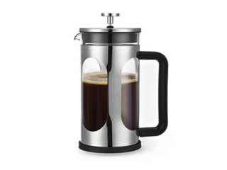 9069 FISSMAN Френч-пресс CORRETTO 600мл (стеклянная колба)