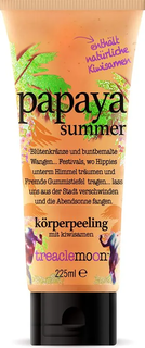 Скраб для тела Treaclemoon Летняя папайя / Papaya summe, 225 мл