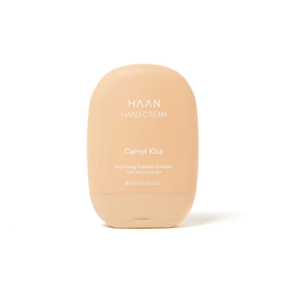 Крем для рук с пробиотиками HAAN Carrot Kick (Морковный кекс), 50мл