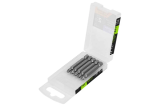 Набор бит POZIDRIV PZ1 50 мм 5 шт