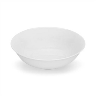 13769 FISSMAN Миска 20x5,8см / 1000мл HORECA (фарфор)