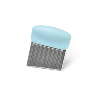 17585 FISSMAN Резак для декорирования с волнистым лезвием (нерж.сталь)