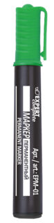 Expert Complete Маркер перманентный, EPM-01, 2 мм, пулевидный, 03-зеленый/green