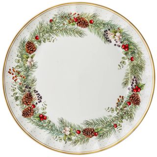 Тарелка обеденная Lefard Celebration, 26 см, арт. 54-604