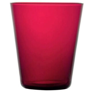 MAMBO - Стакан 340 мл красный (tumbler)