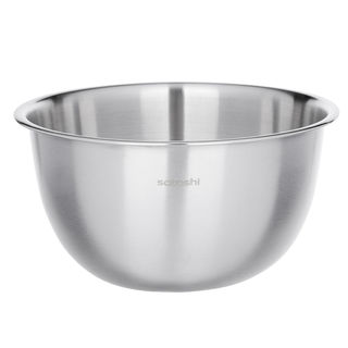 Салатник SATOSHI глубокий, 21см, нержавеющая сталь