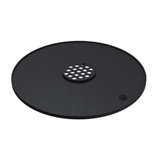 Скоро в продаже! Гриль-планча EBS круглый Teriberka 57 800 Degrees Cast Iron Plancha Ring. Чугунный круглый противень-планча для всех моделей угольных грилей Teriberka 57